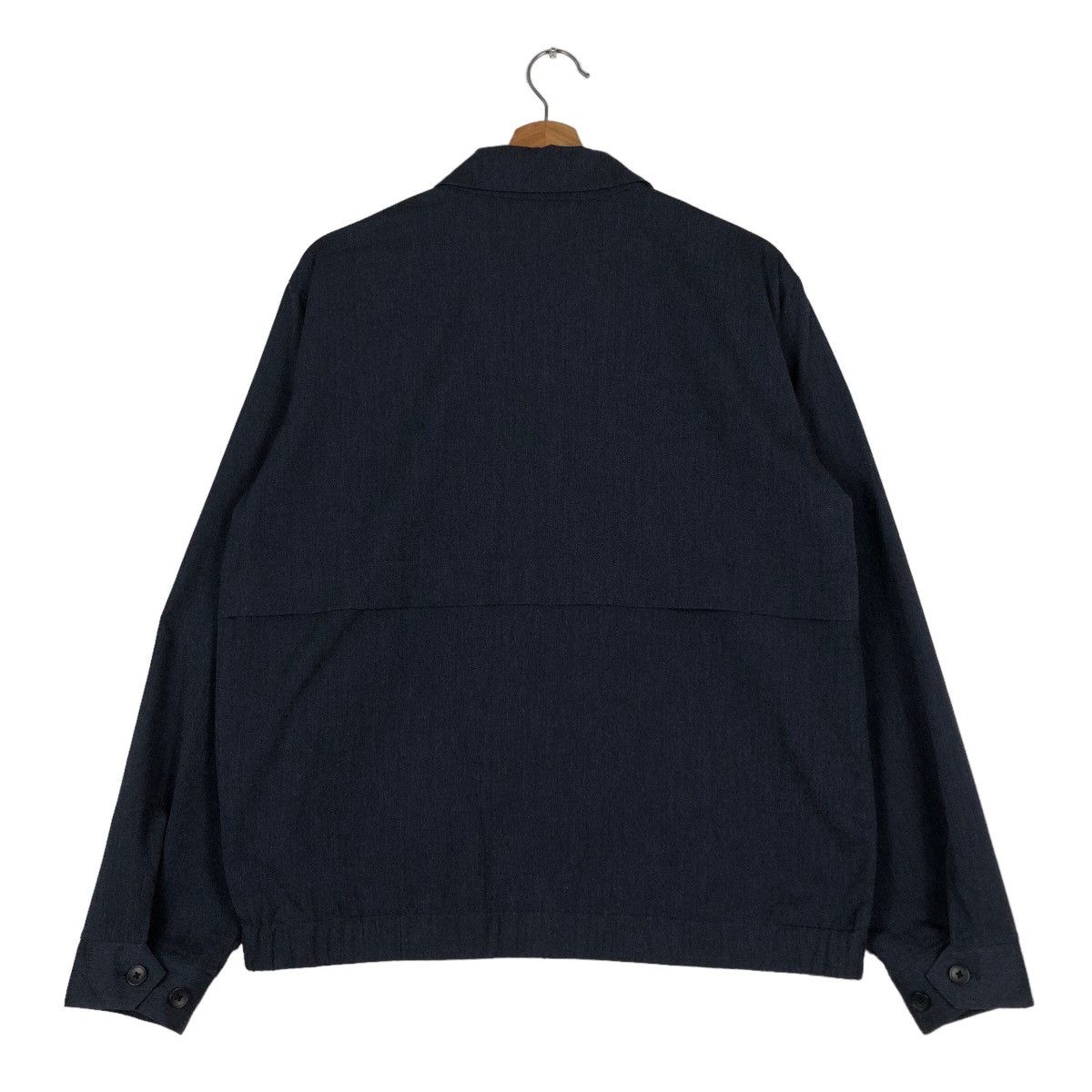 Issey Miyake 🔥Vintage Chore Work Jacket Global Work Japan Issey Miyake Size US M / EU 48-50 / 2 - 8 Thumbnail