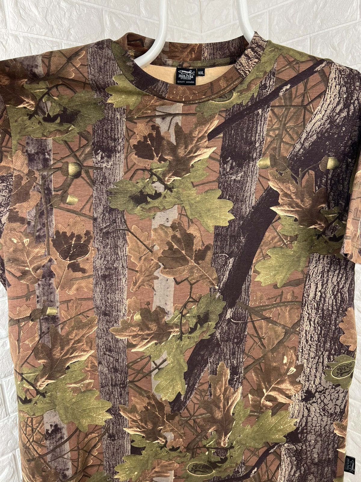 Realtree × Vintage Vintage Y2K Realtree Camo Tee Size US XL / EU 56 / 4 - 7 Thumbnail