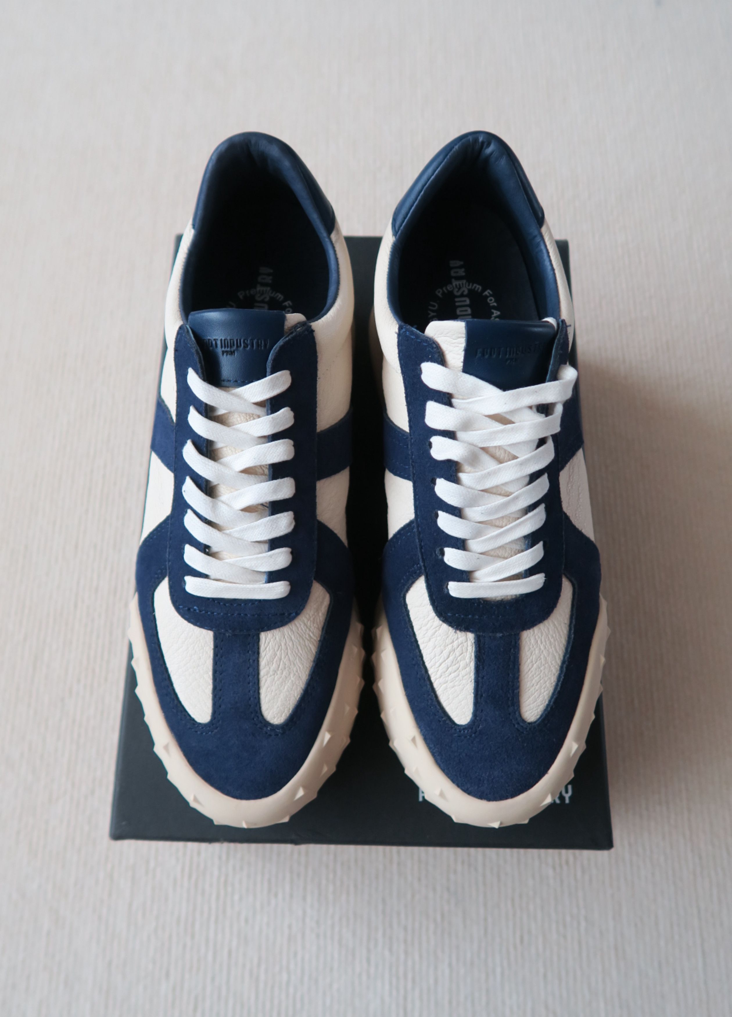 Other Foot Industry Japan German Classical GAT Trainer Sneakers Size US 10.5 / EU 43-44 - 2 Thumbnail