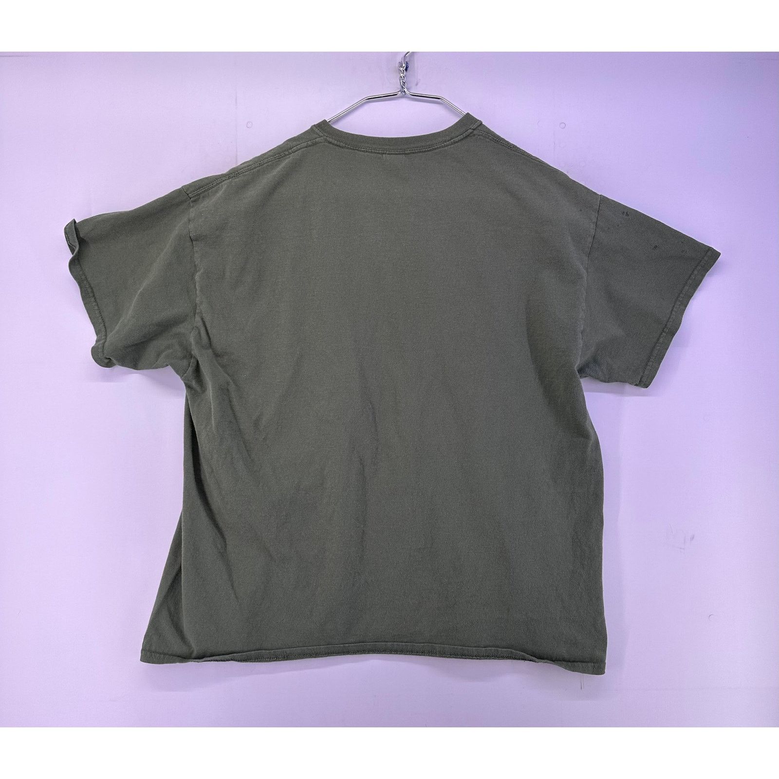 Winchester Winchester Green Deere Print Tshirt Size XL Size US XL / EU 56 / 4 - 8 Thumbnail