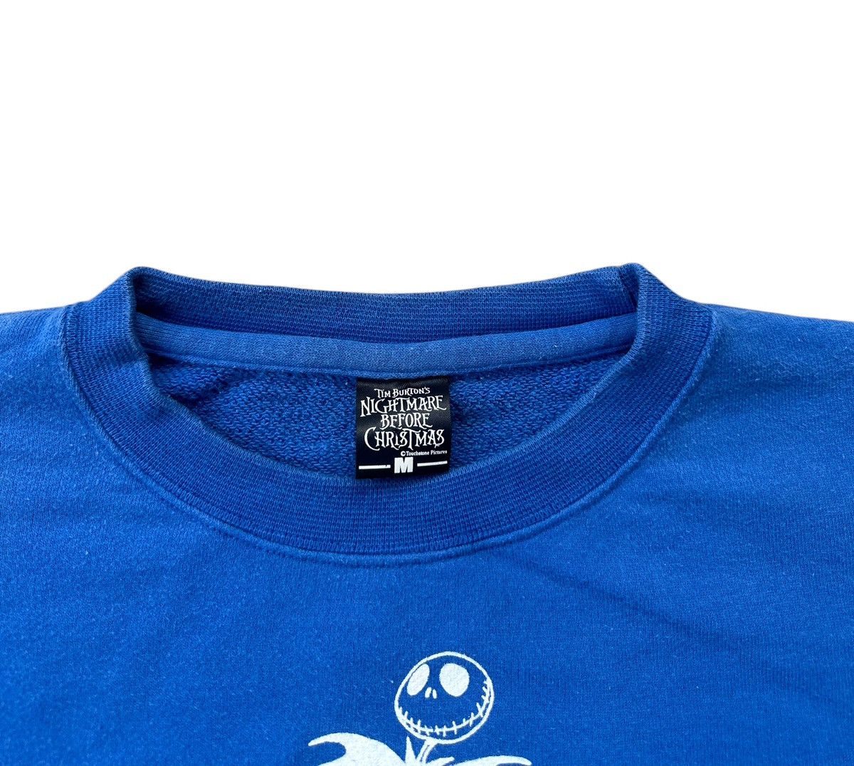 Other Tim burton nightmare before christmas sweatshirt Size US M / EU 48-50 / 2 - 2 Thumbnail