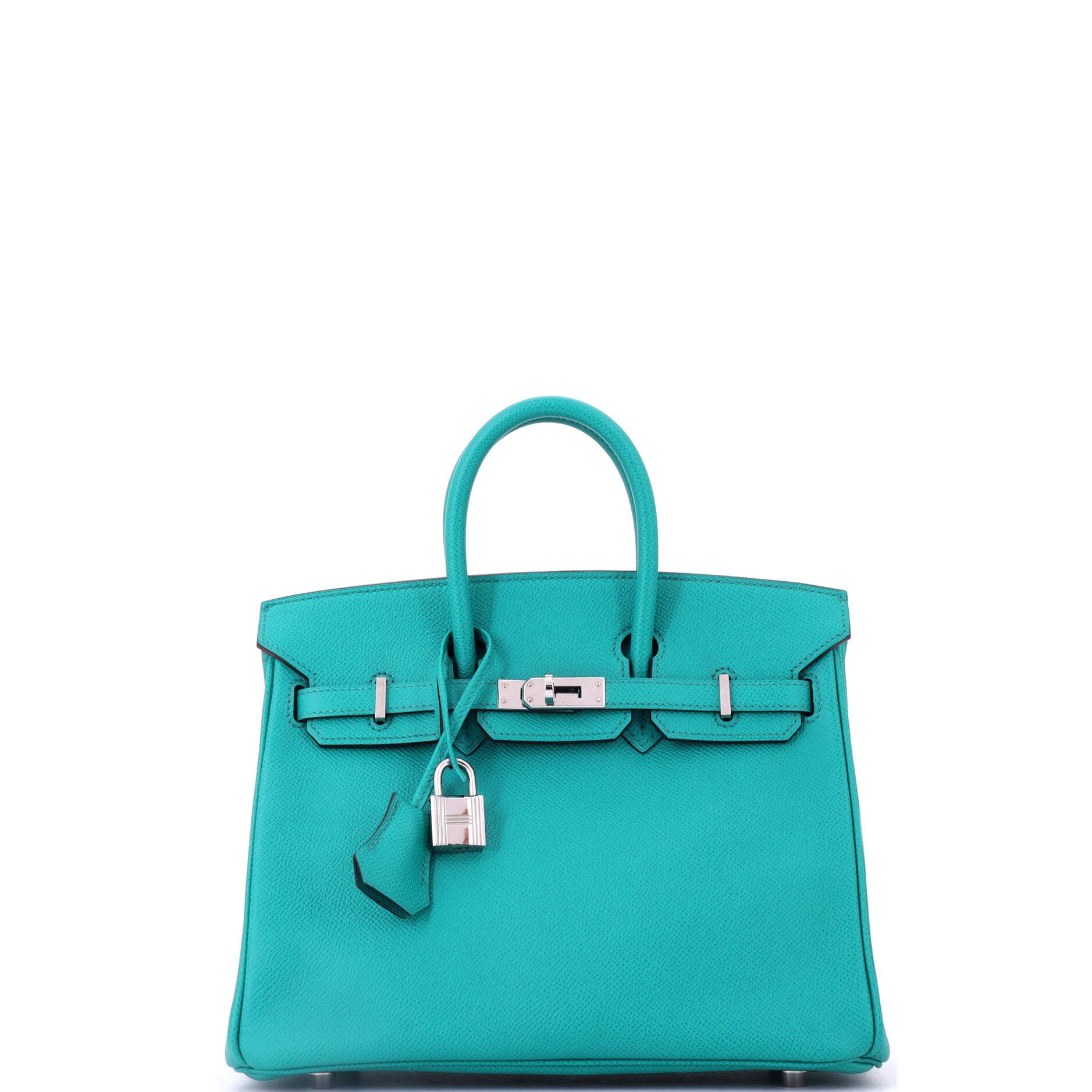 Hermes Birkin Handbag Size ONE SIZE - 1 Thumbnail