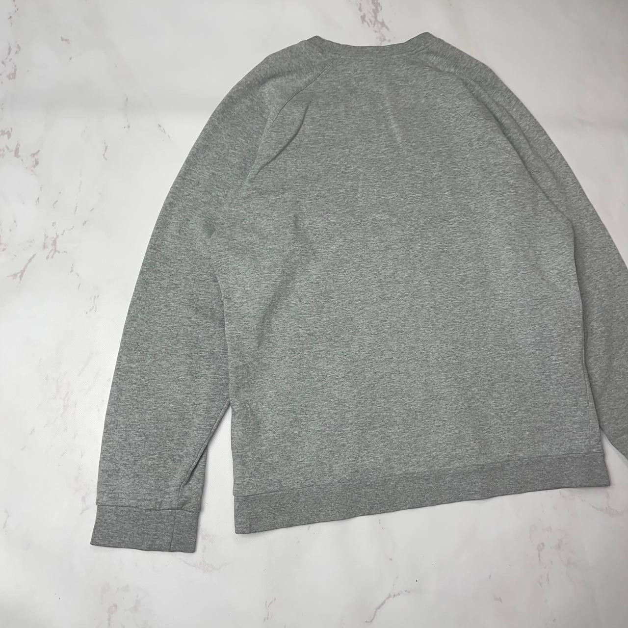 Adidas Adidas Sweatshirt Mens XL Embroidered Spell Out 00s Y2K Size US XL / EU 56 / 4 - 10 Thumbnail