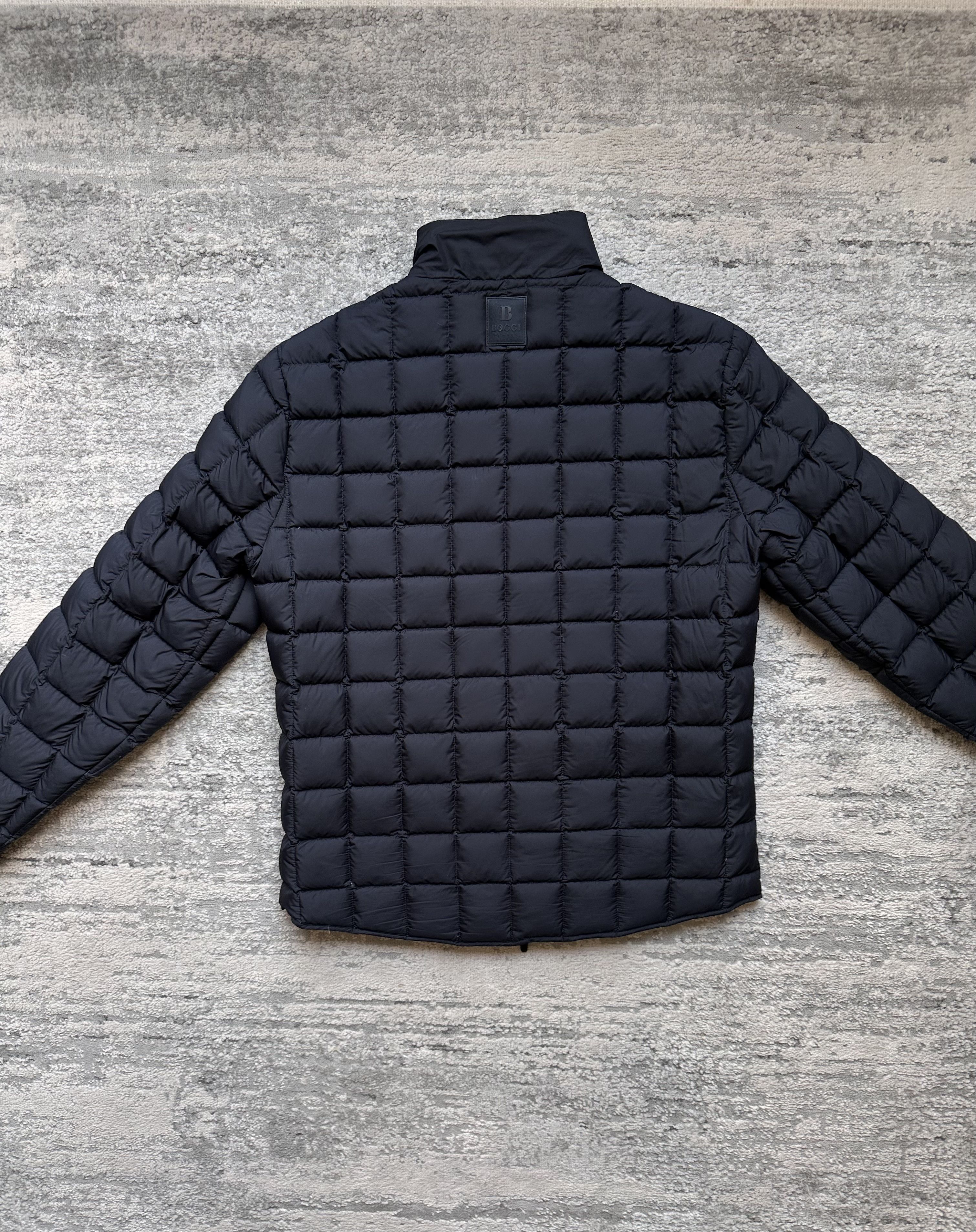 Boggi Boggi Milano Puffer Jacket Size US M / EU 48-50 / 2 - 7 Thumbnail