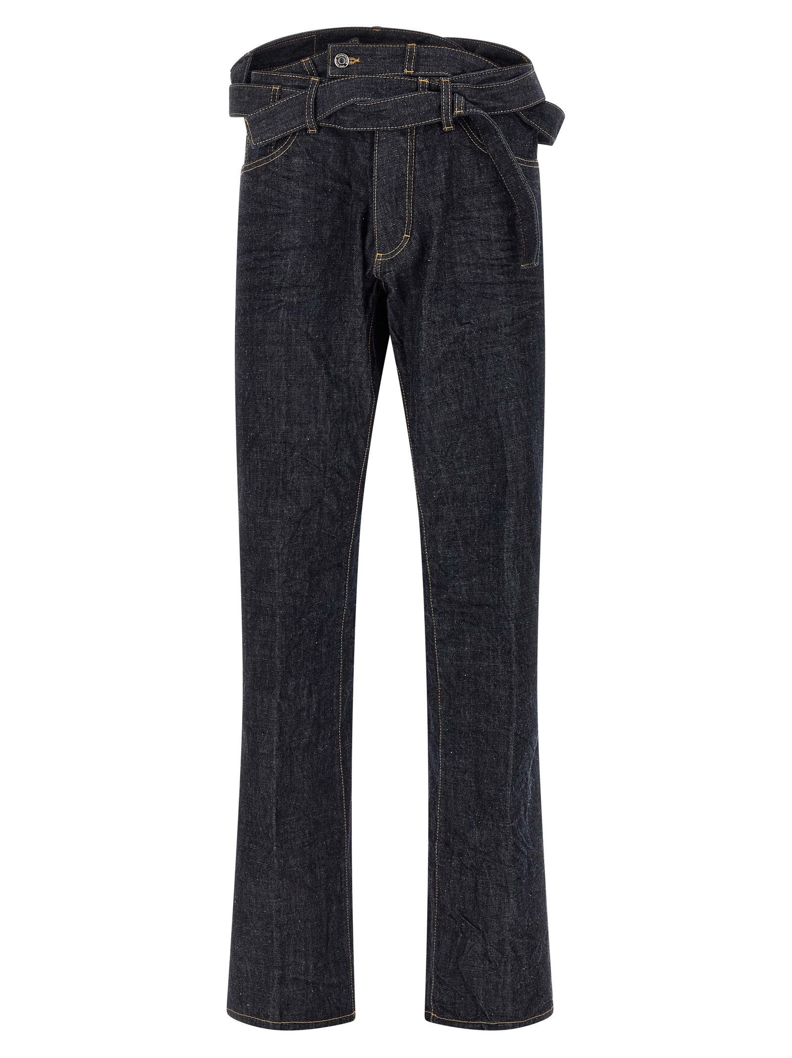 Dsquared2 Magliano X Dsquared2 Capsule 'Butch' Jeans Size US 36 / EU 52 - 1 Thumbnail