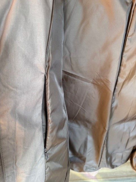 Kazuyuki Kumagai Attachment Funnel neck down jacket – Looks Like Rick Owens or Devoa Size US L / EU 52-54 / 3 - 8 Thumbnail