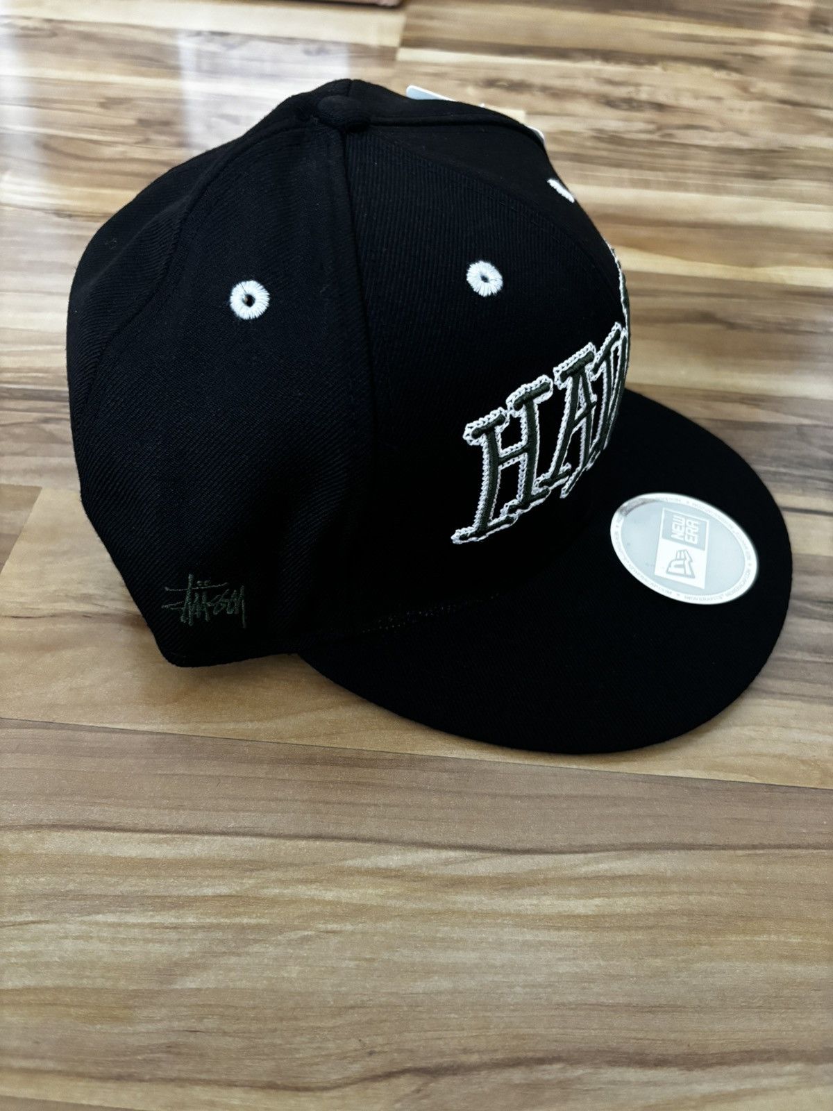 Stussy Stussy Hawaii Snapback Hat Size ONE SIZE - 3 Thumbnail