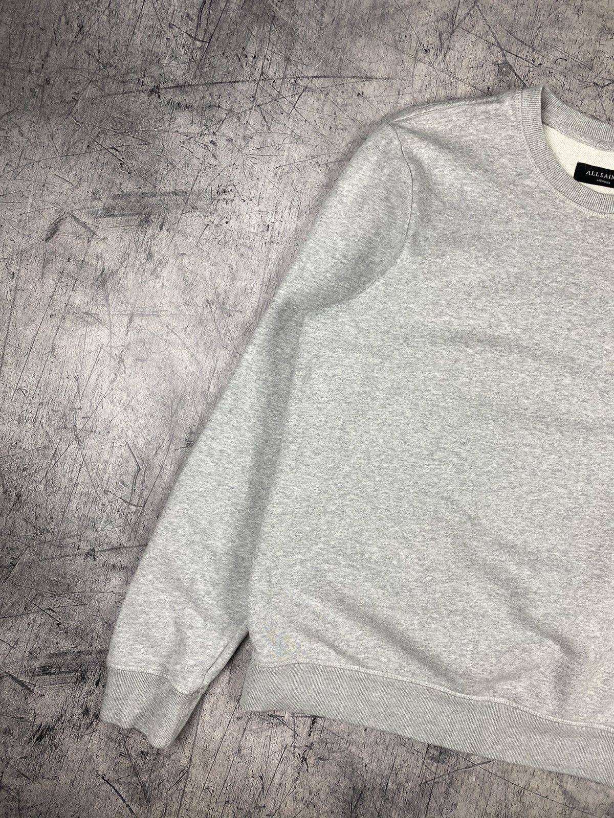 Allsaints Luxury Allsaints Sweatshirt Size M Size US M / EU 48-50 / 2 - 3 Thumbnail