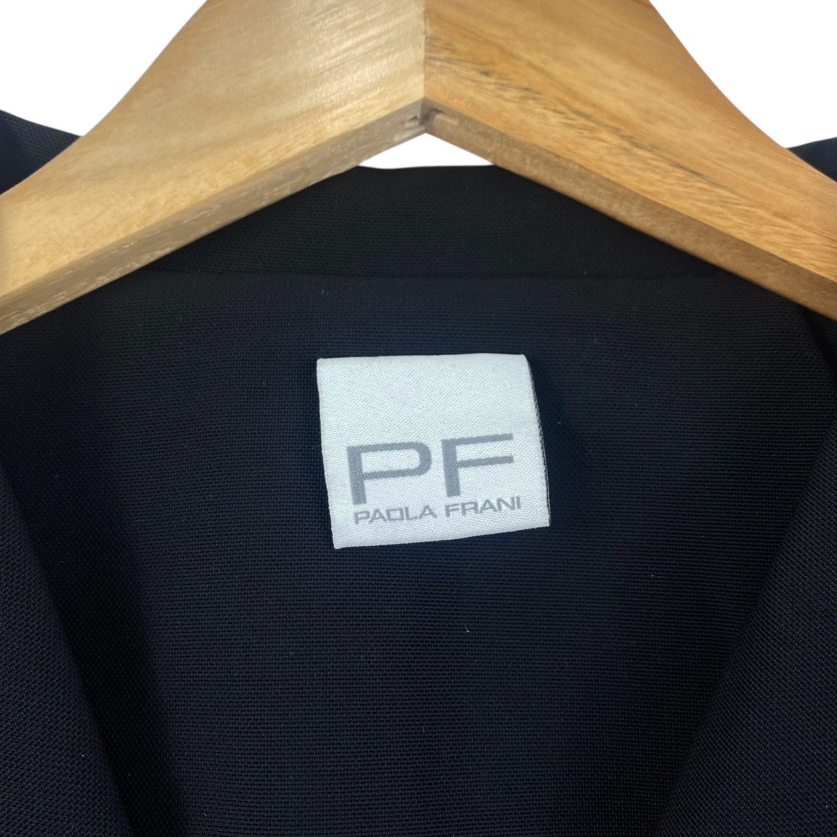 Other PAOLA FRANI Womens Shirt Button Ups Italy Size XS / US 0-2 / IT 36-38 - 4 Thumbnail
