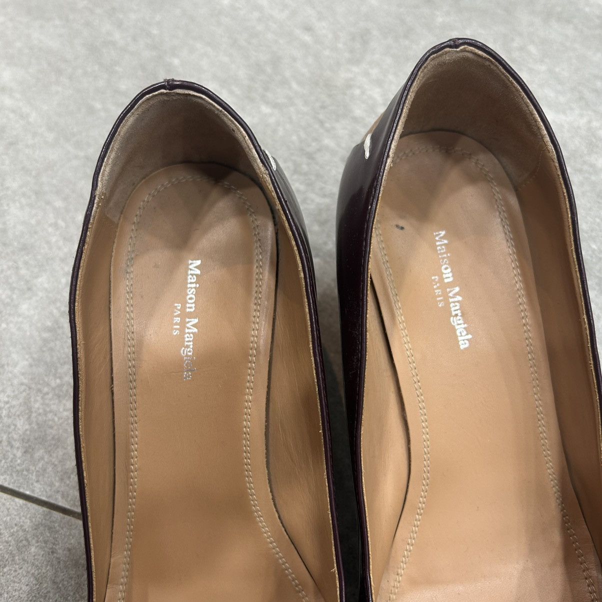 Maison Margiela Maison Margiela Four Stich Pump Hells Size US 6.5 / IT 36.5 - 3 Thumbnail