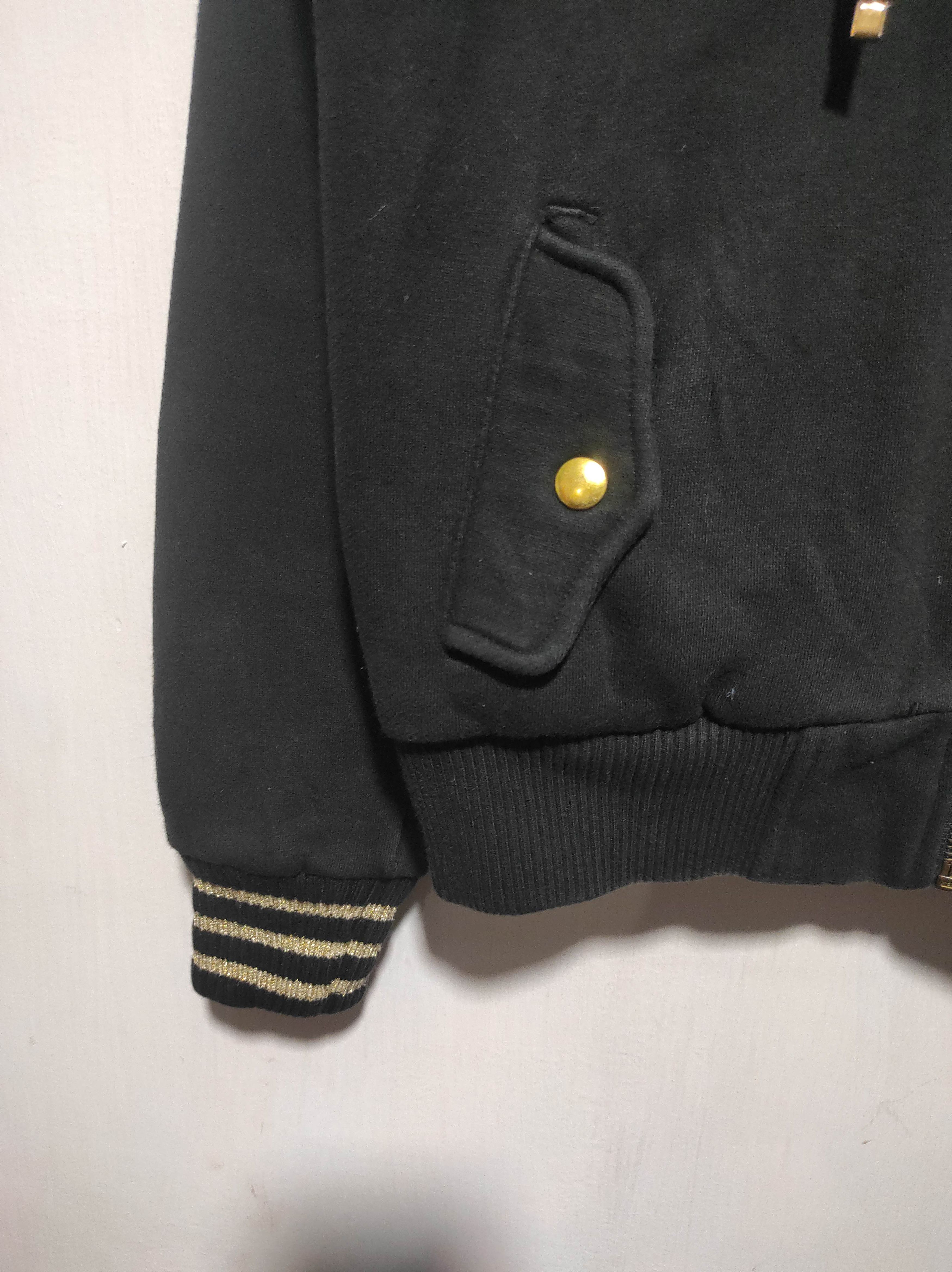 Hysteric Glamour Bang-Bang Sherpa Zip Fur Hoodie IfSixWasNine LGB style Size US S / EU 44-46 / 1 - 7 Thumbnail