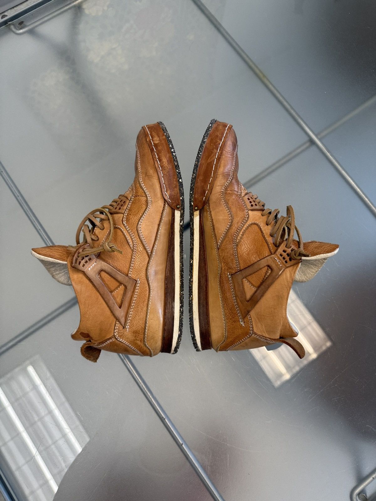 Hender Scheme Hender Scheme MIP-10 Natural Size US 8 / EU 41 - 5 Thumbnail