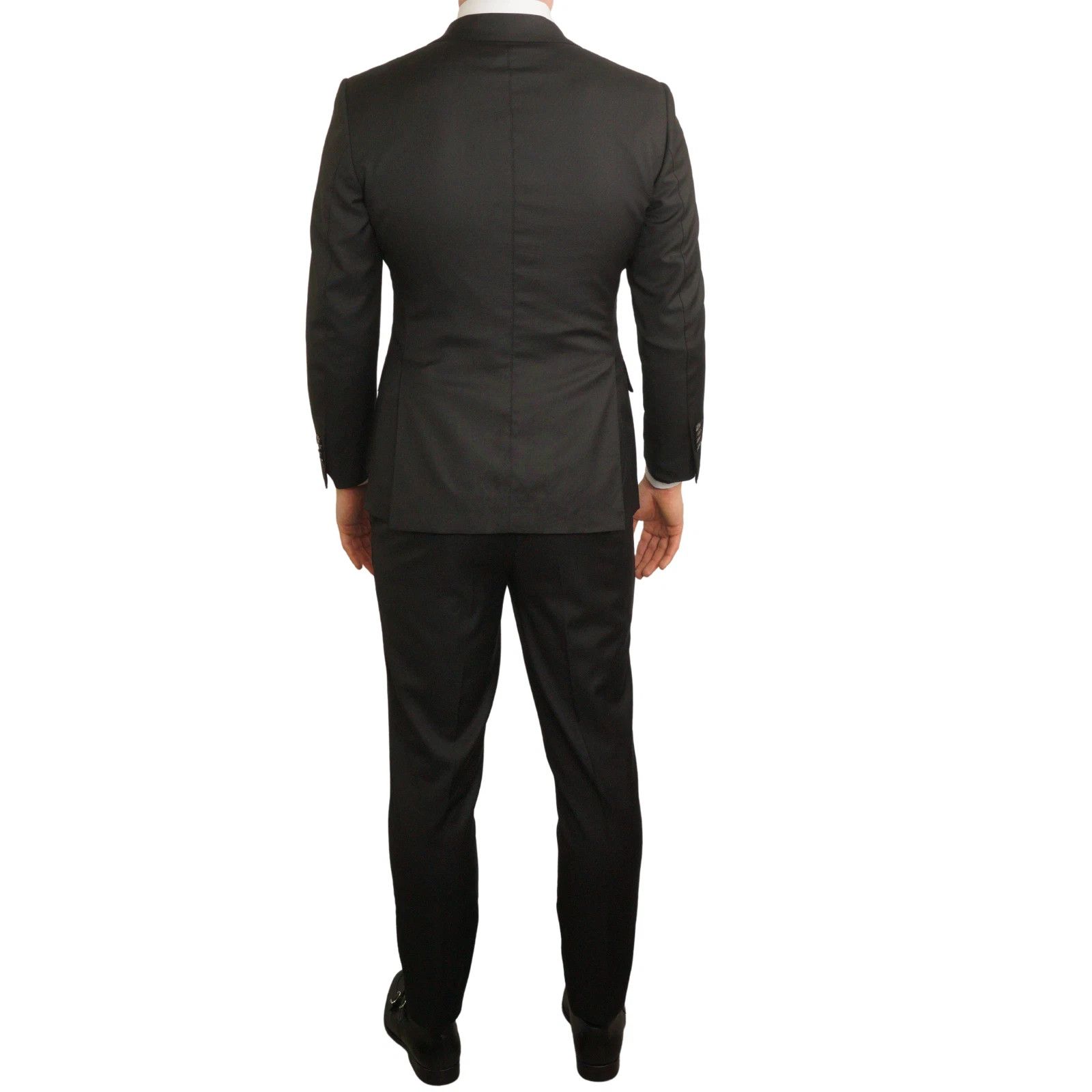 Suitsupply Men Suitsupply Suit Lazio Single Breasted Wool S110 27 US44S Size 44S - 3 Thumbnail