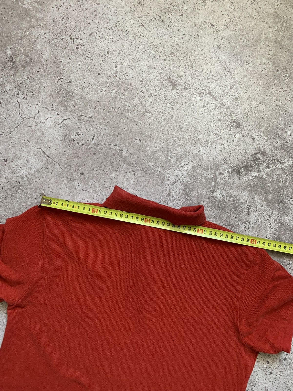 Polo Ralph Lauren × Rugby Ralph Lauren × Vintage Rugby Polo Ralph Lauren USA Vintage Chief Keef Style Size US S / EU 44-46 / 1 - 8 Thumbnail