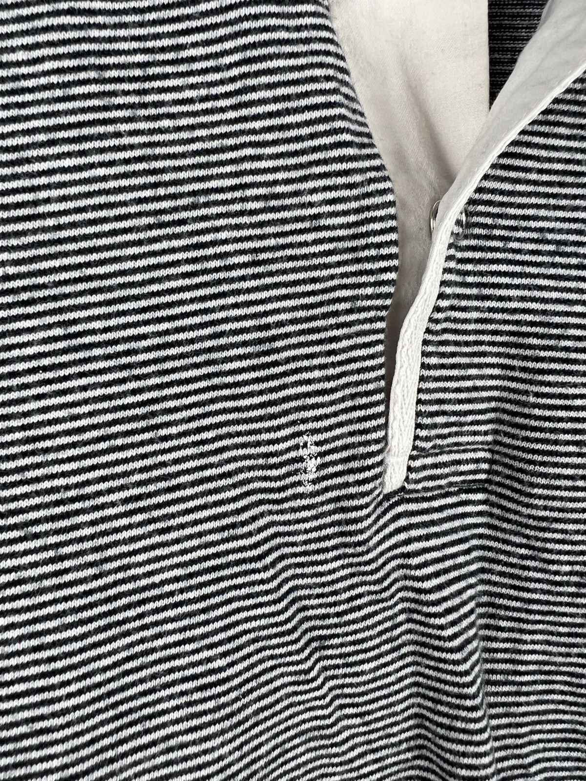 Edition Japan × Maharishi Maharishi MHI striped long sleeve y2k desert clothes Size US XL / EU 56 / 4 - 10 Thumbnail