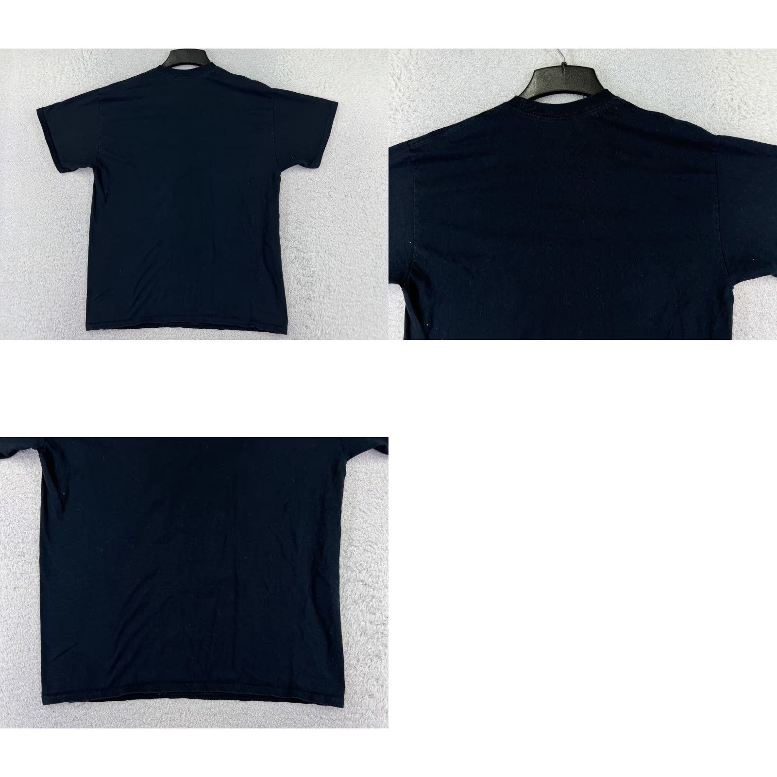 Catalina Nike Shirt Adult Large Black Catalina Wine Mixer Prestige Worldwide T-LINE DESIGN Men Logo All Seasons Summer Fall Spring Winter Vintage Size US L / EU 52-54 / 3 - 9 Thumbnail