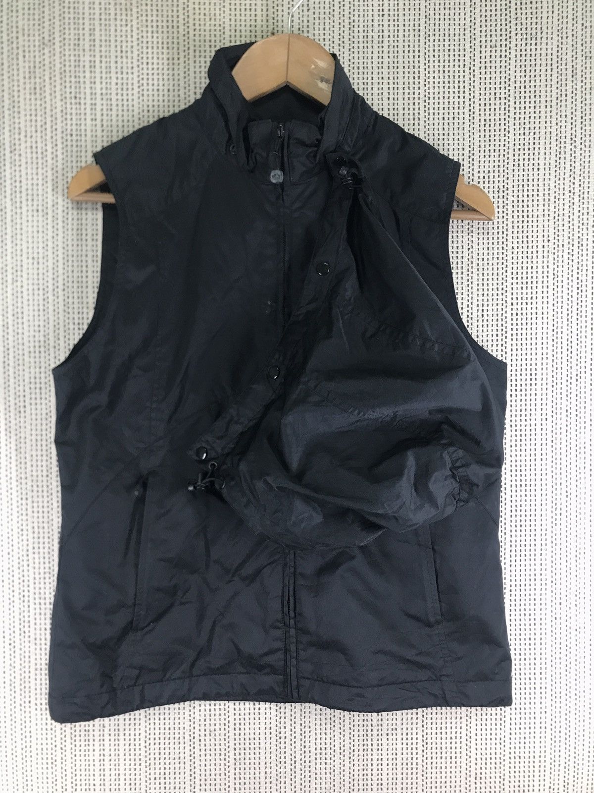 The North Face vest the north face hoodie Size US M / EU 48-50 / 2 - 12 Thumbnail