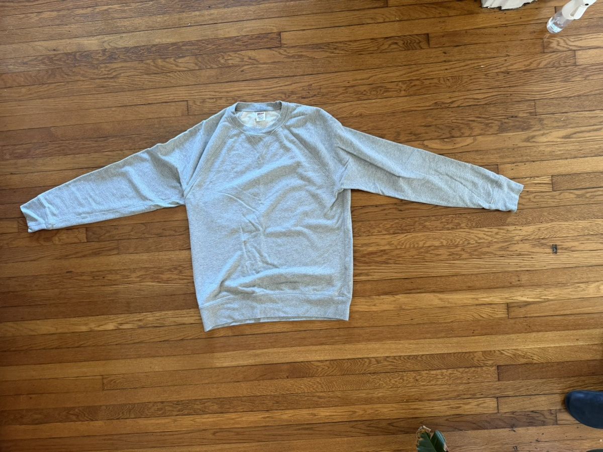 J.Crew J crew Sweatshirt Large (Tall) Size US L / EU 52-54 / 3 - 3 Thumbnail