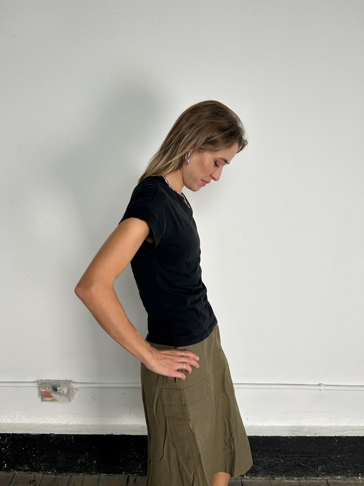 Issey Miyake Issey Miyake T-Shirt Size ONE SIZE - 2 Thumbnail