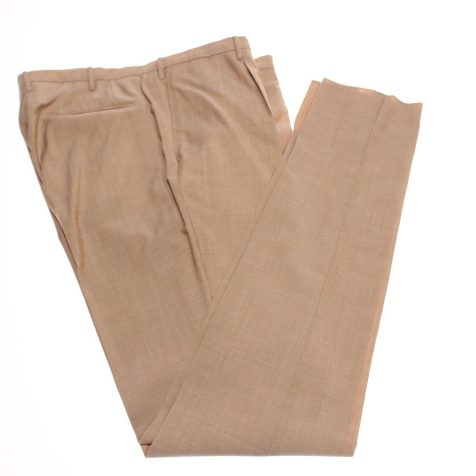 Incotex INCOTEX New with tags Dress Pants Size 42 US In Beige Size US 42 / EU 58 - 2 Thumbnail