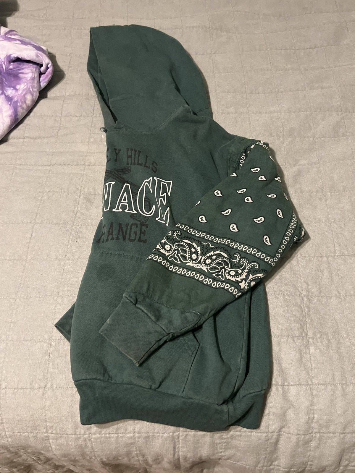 Menace Menace Hoodie Size US M / EU 48-50 / 2 - 2 Thumbnail