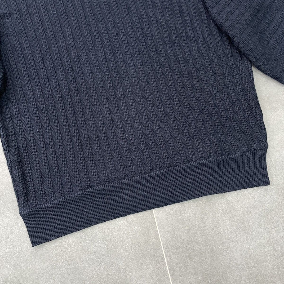 Carlo Colucci × Vintage Vintage Carlo Colucci Sweater Size 48 Size US L / EU 52-54 / 3 - 20 Thumbnail