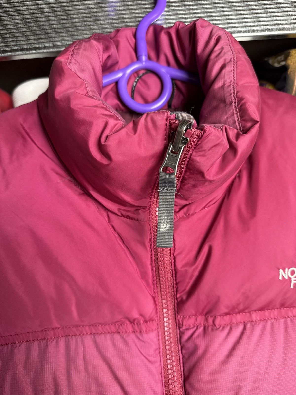 The North Face TNF 700 down puffer vest Size M / US 6-8 / IT 42-44 - 16 Thumbnail