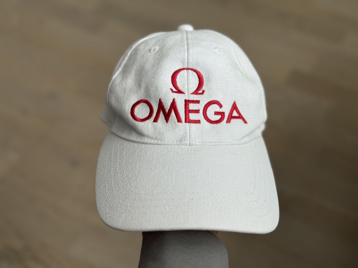 Omega Omega cap Size ONE SIZE - 2 Thumbnail
