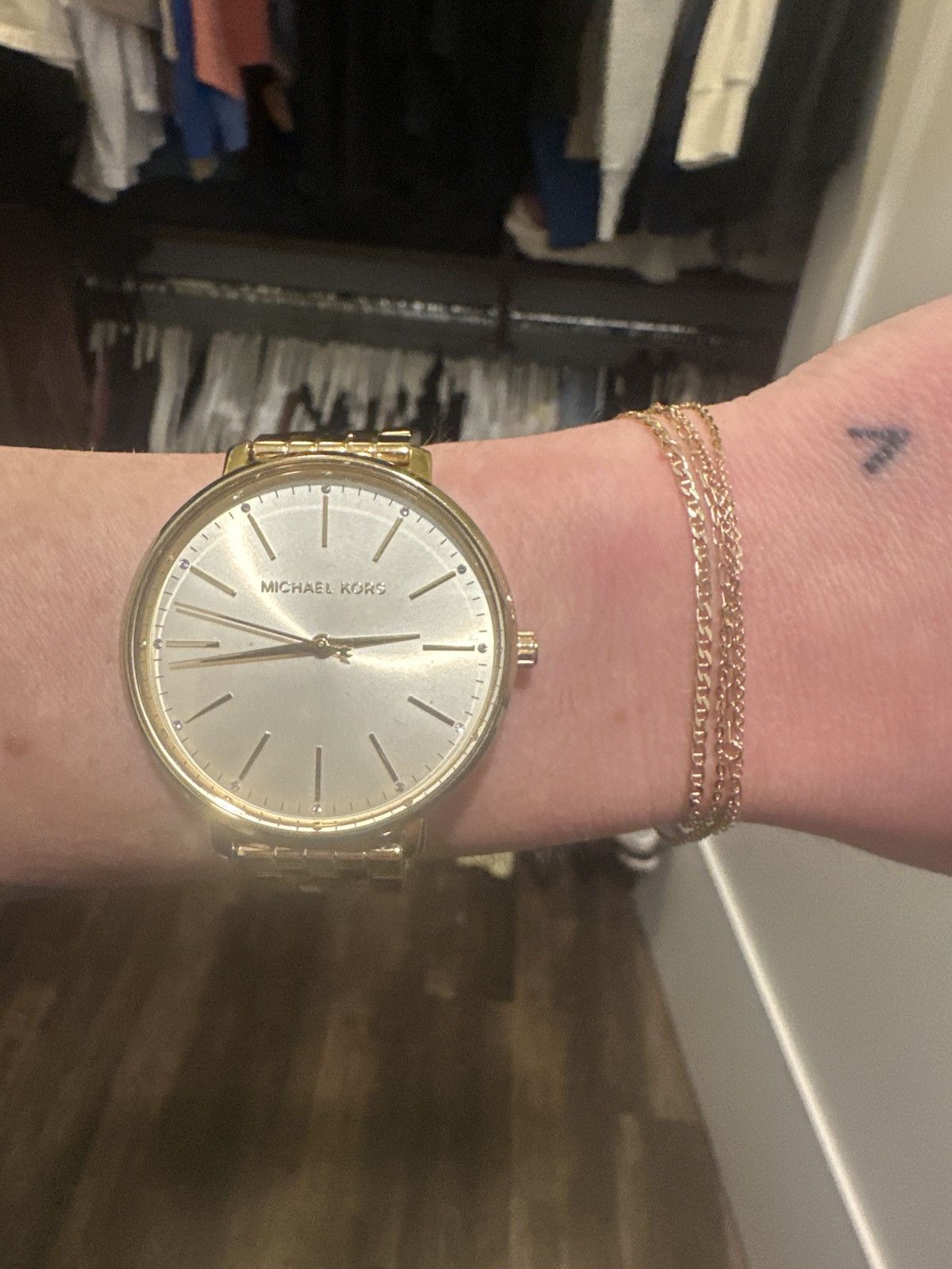 Michael Kors Darcy Size ONE SIZE - 1 Preview