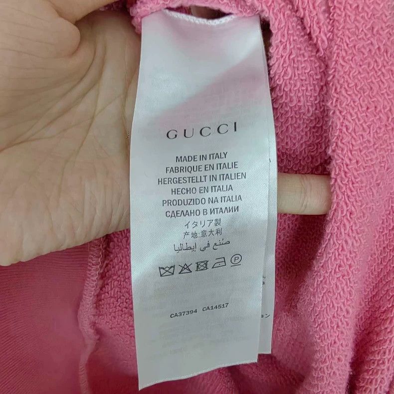 Gucci Gucci Bear's long sleeves Size L / US 10 / IT 46 - 5 Thumbnail
