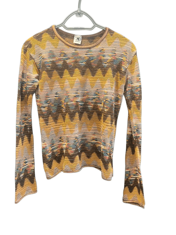 Missoni Zigzag Pattern Sweater