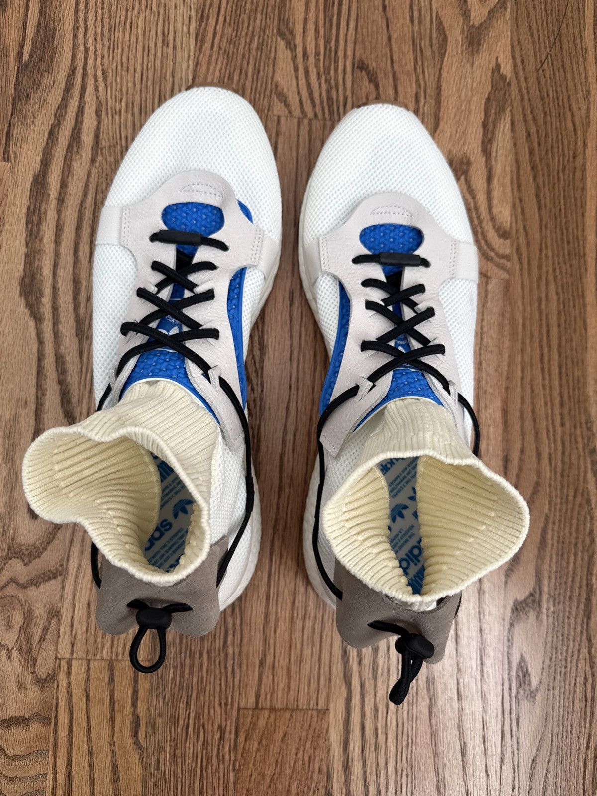 Adidas × Alexander Wang Adidas x Alexander Wang AW Run Sneaker Size US 13 / EU 46 - 3 Thumbnail
