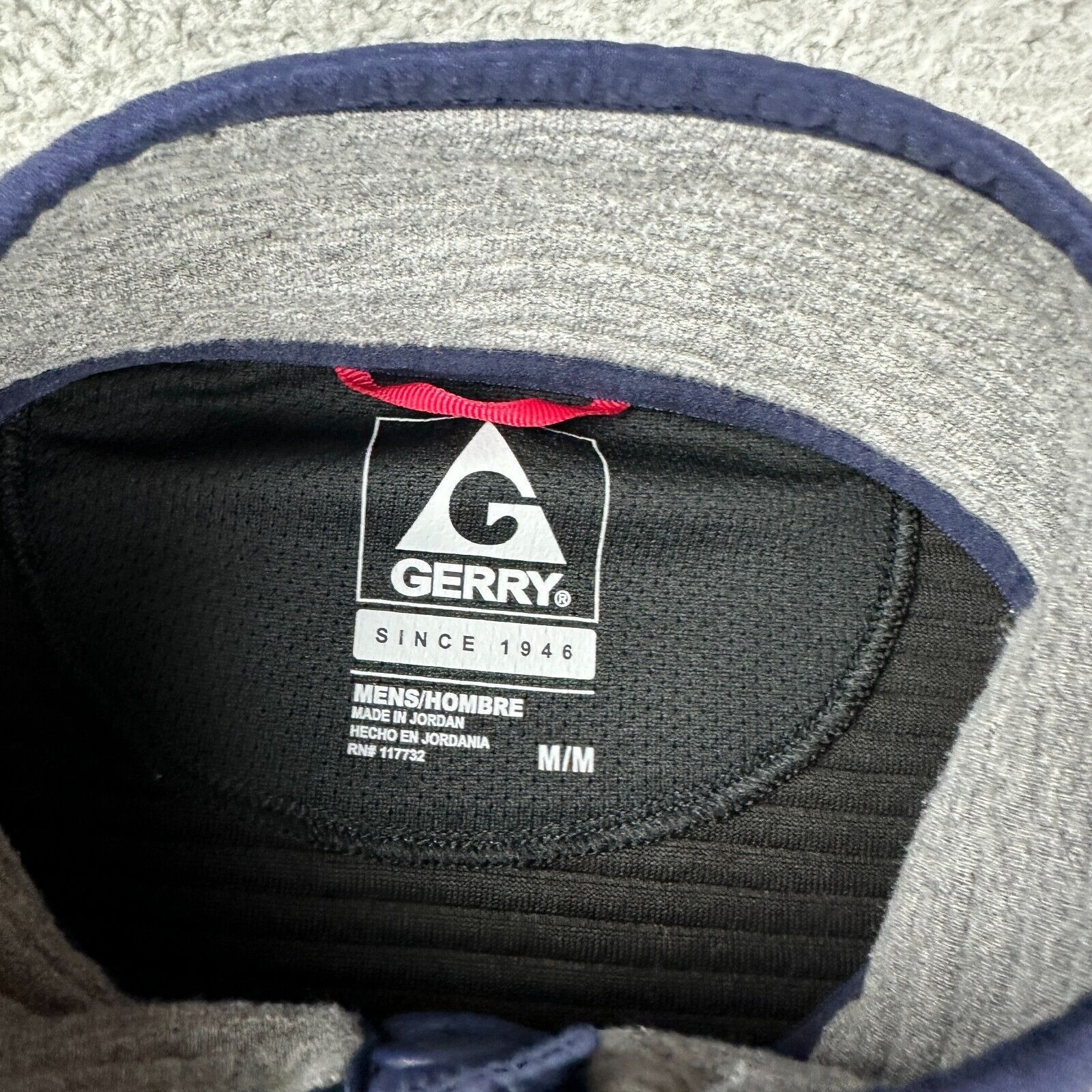 Other Gerry Adult Front Pocket Outdoor Pullover Casual Sweatshirt Size US M / EU 48-50 / 2 - 3 Thumbnail