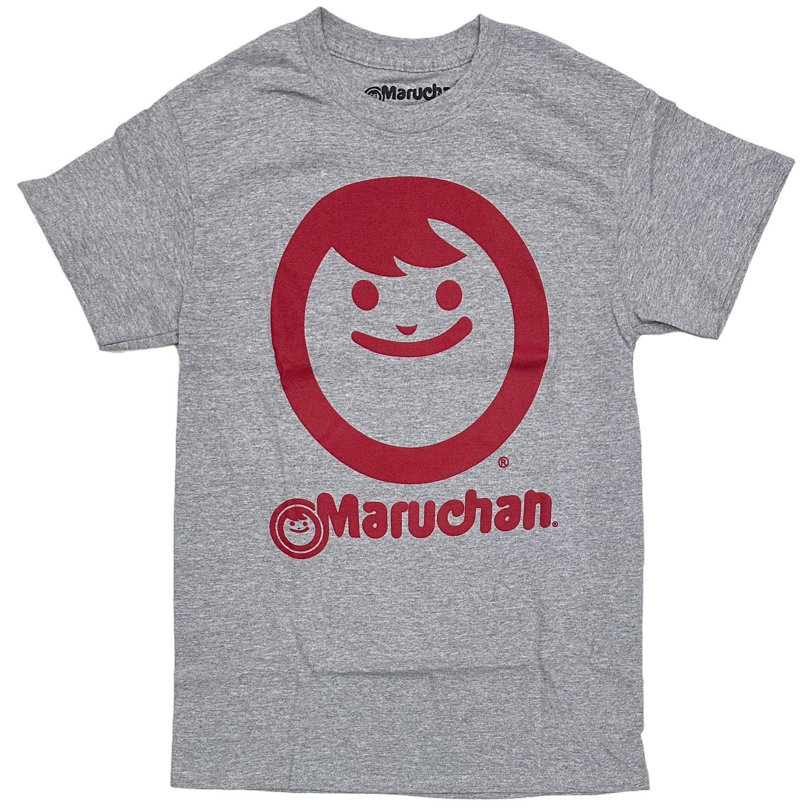 Other Maruchan Cup of Ramen Noodle Soup Men's Happy Face Tee Shirt Size US M / EU 48-50 / 2 - 1 Thumbnail