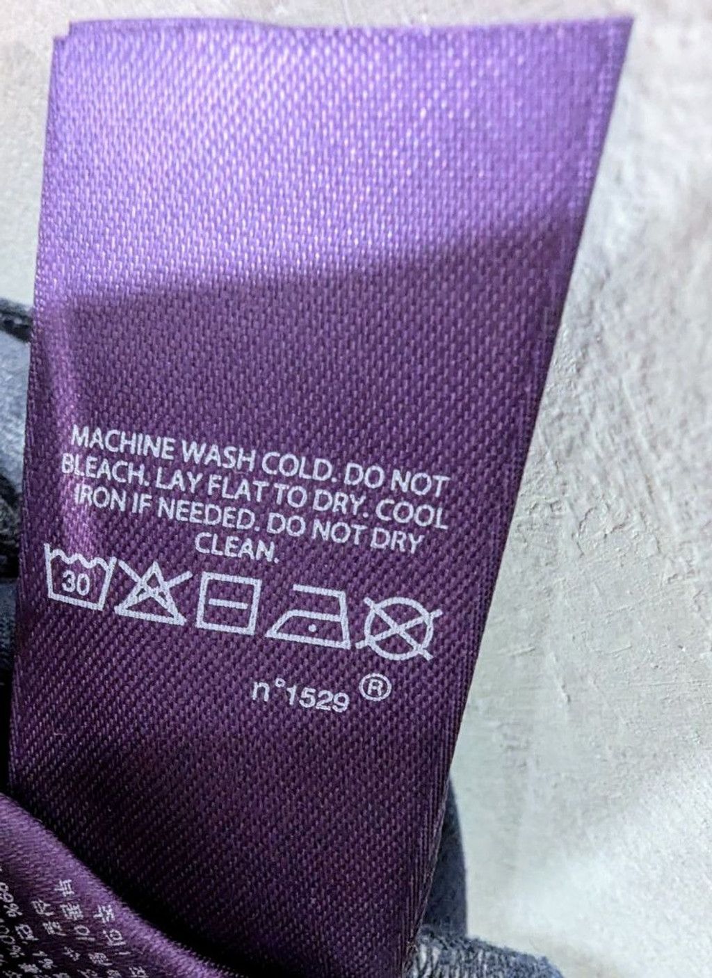 Ralph Lauren Purple Label Ralph Lauren Purple Label Coated Blue Jeans Size 27 Size 27" / US 4 / IT 40 - 7 Thumbnail