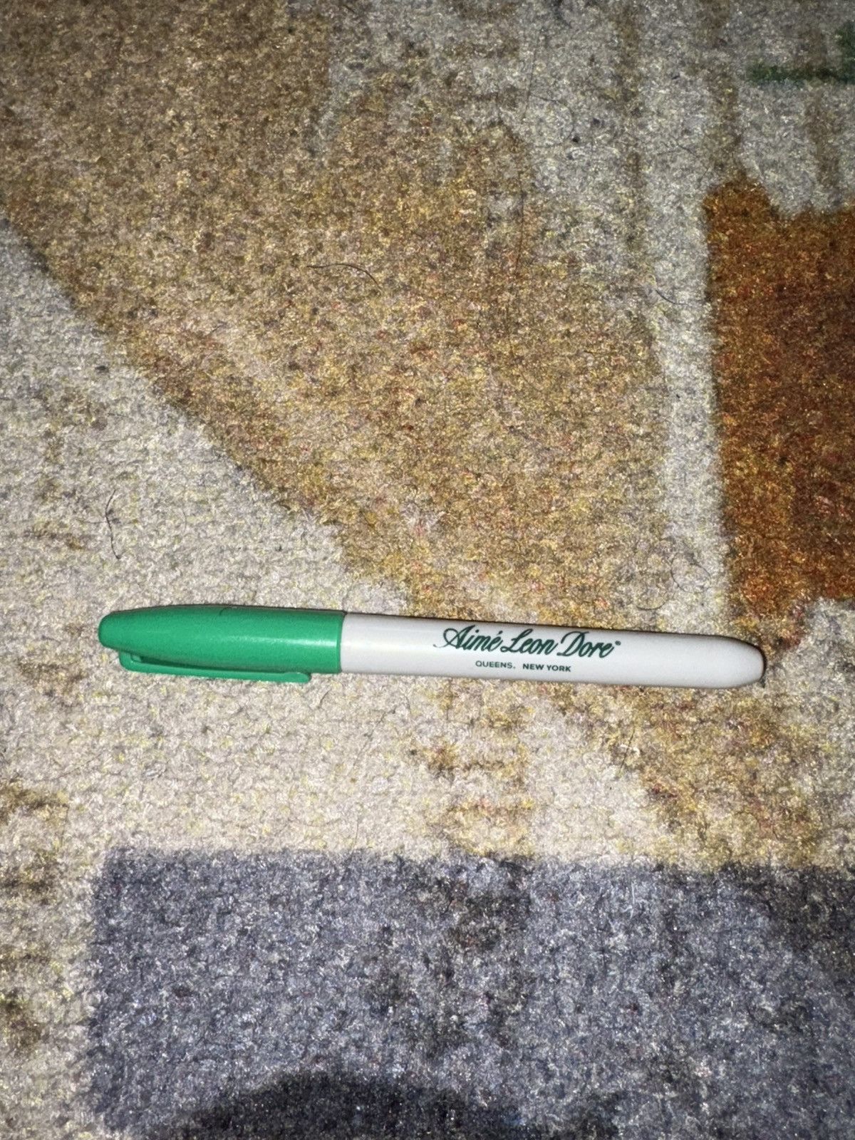 Aime Leon Dore Aime Leon Dore Sharpie Size ONE SIZE - 1 Preview