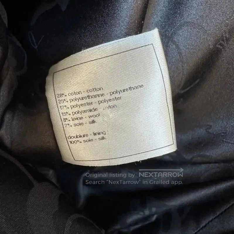 Chanel Chanel Multicolor Women's Coat . Size M / US 6-8 / IT 42-44 - 4 Thumbnail