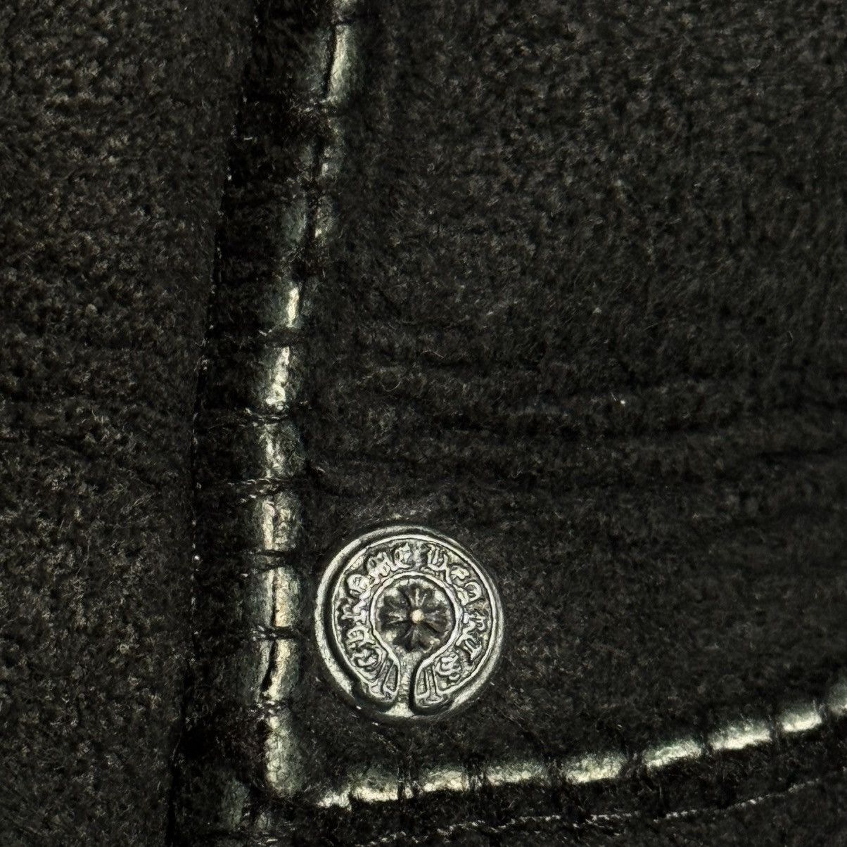 Chrome Hearts × Ugg Chrome Hearts x UGG Fleur De Lis Boots Size US 10 / EU 43 - 6 Thumbnail
