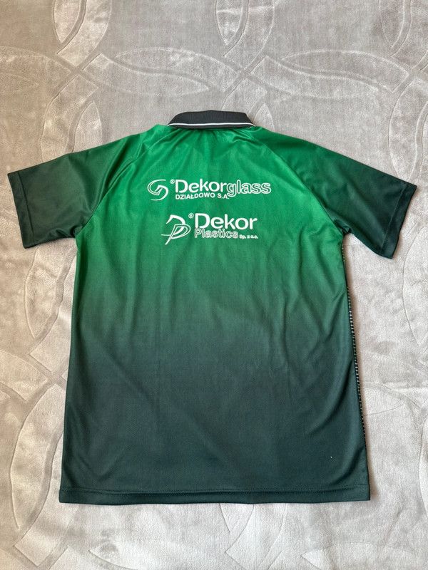 Sports Specialties Tibhar Dekorglass Działdowo M table tennis jersey Size US M / EU 48-50 / 2 - 2 Thumbnail