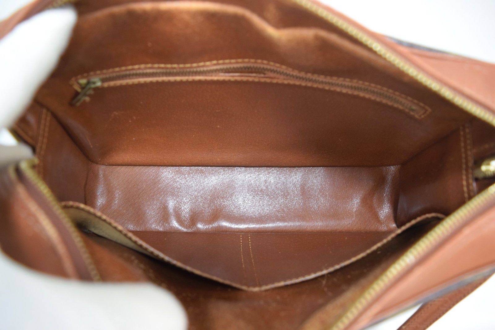 Louis Vuitton LV Sac Bandouliere Crossbody Bag Monogram M51364 Size ONE SIZE - 9 Thumbnail