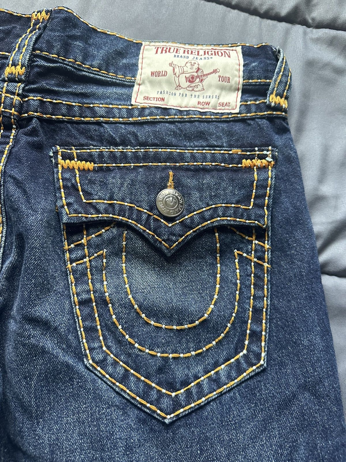 True Religion True religion denim Size US 32 / EU 48 - 8 Thumbnail