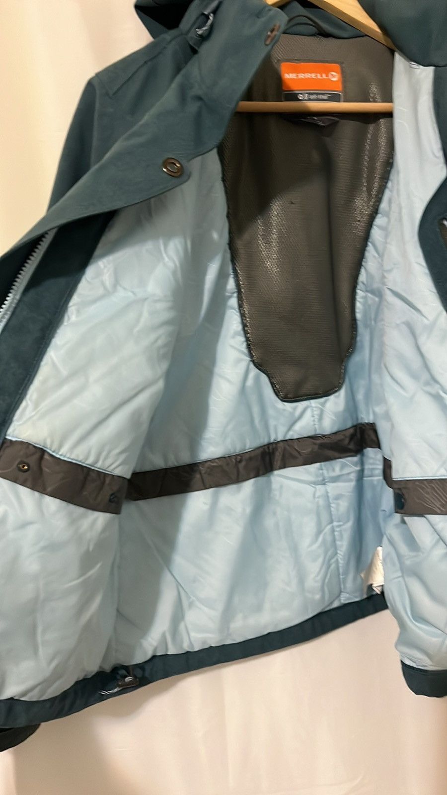 Merrell Merrell Opti Warm Coat Size M / US 6-8 / IT 42-44 - 4 Thumbnail