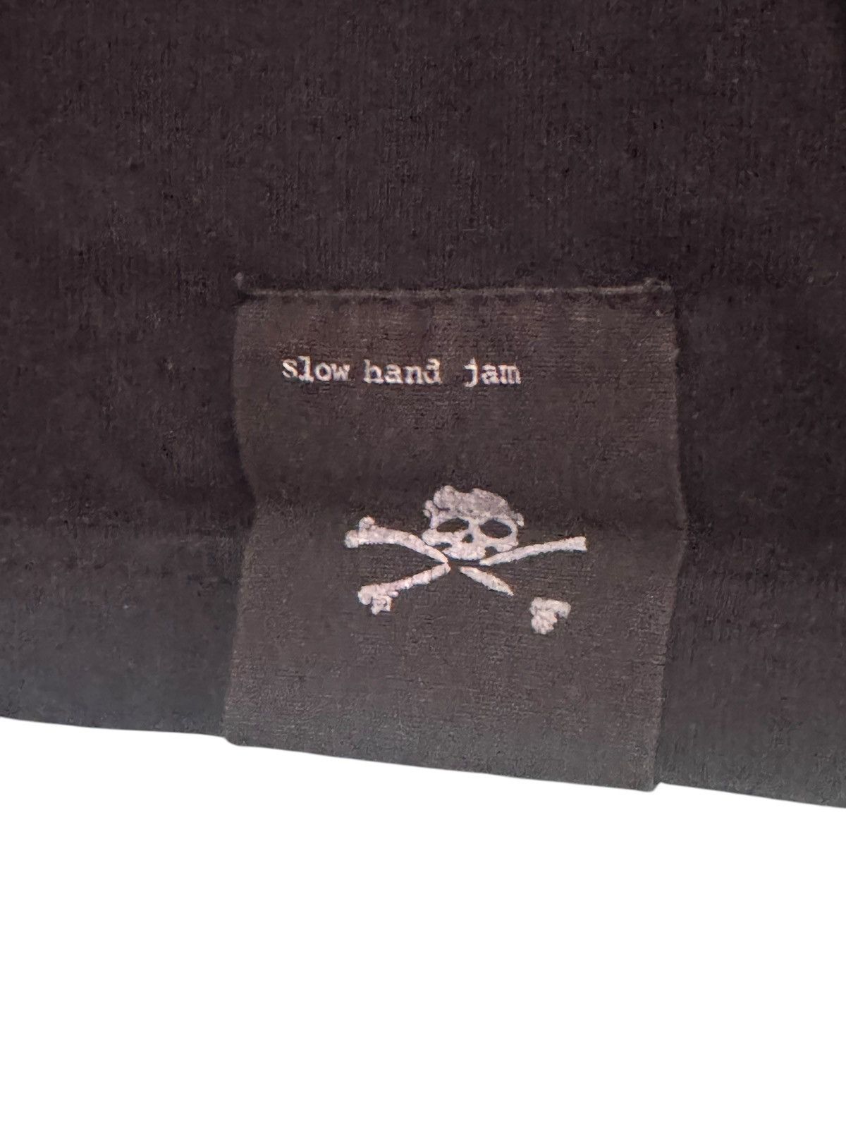 If Six Was Nine 💥 PUNK DESIGN SLOW HAND JAM SUCK ANOTHER SOMETHING VERY RARE Size US L / EU 52-54 / 3 - 5 Thumbnail