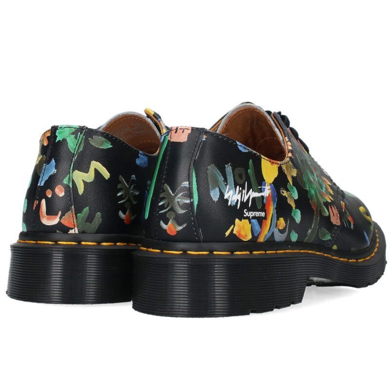 Yohji Yamamoto SUPREME × Yohji Yamamoto Dr. Martens Hall Shoes Size US 10 / EU 43 - 2 Thumbnail