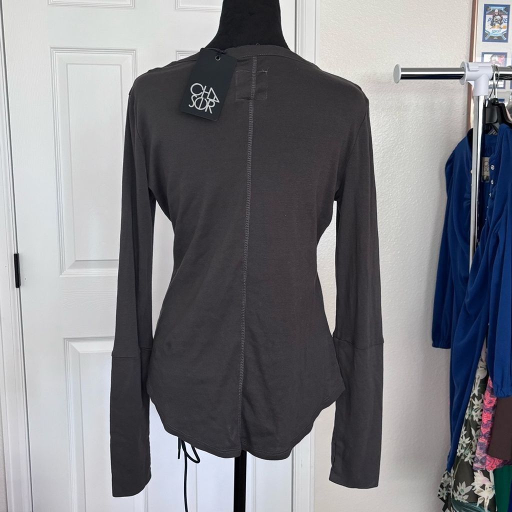 Chaser Brand Chaser long sleeve tee NWT S Size S / US 4 / IT 40 - 2 Thumbnail