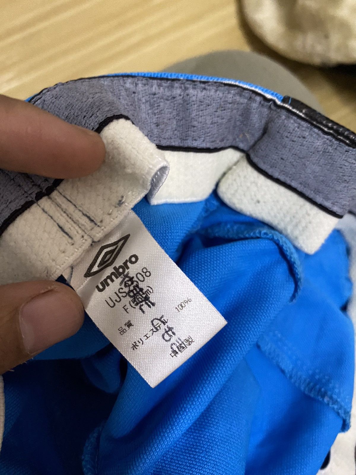 Umbro Umbro Hat Size ONE SIZE - 5 Thumbnail