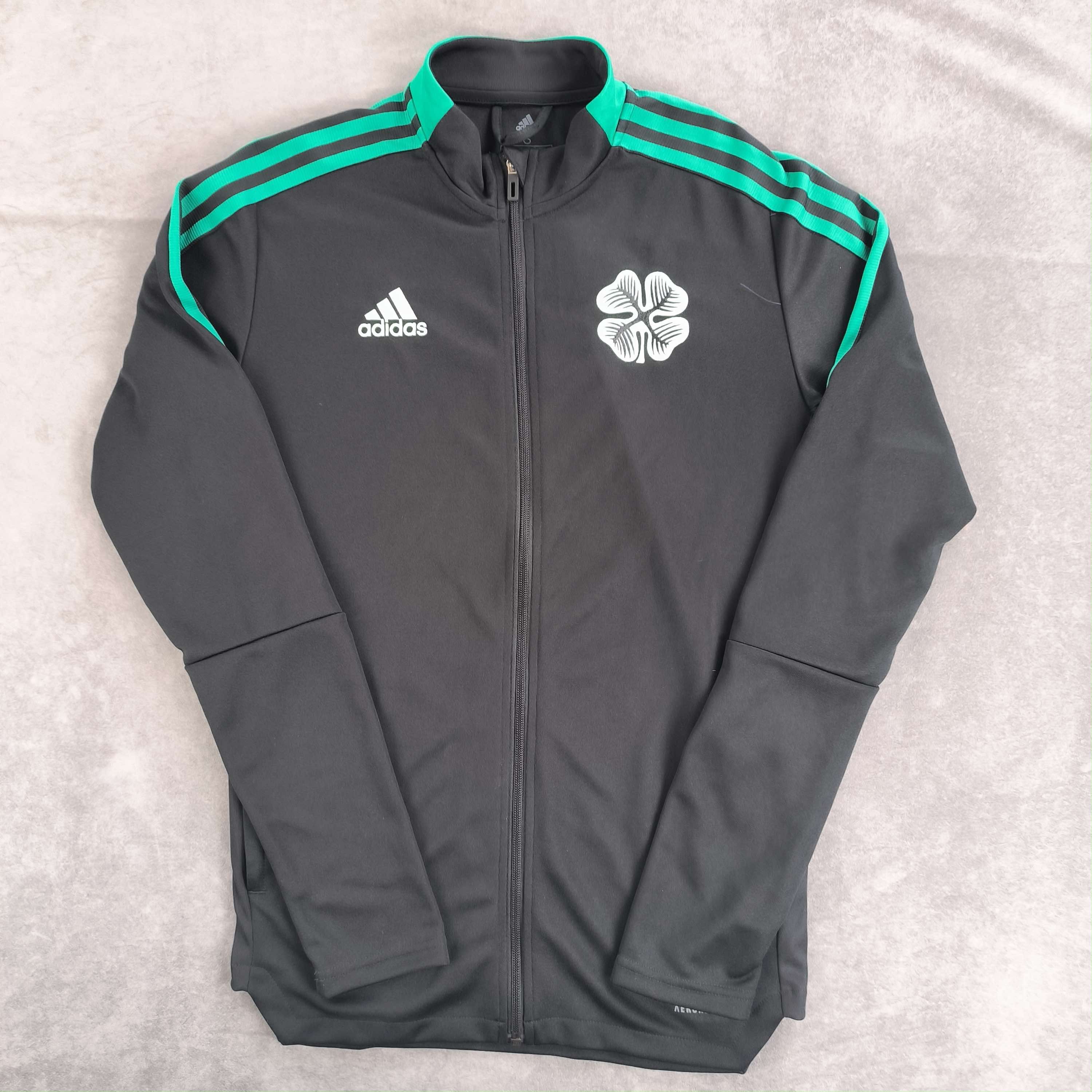 Adidas Celtic 2021-22 Adidas football training top size S Size US S / EU 44-46 / 1 - 1 Thumbnail