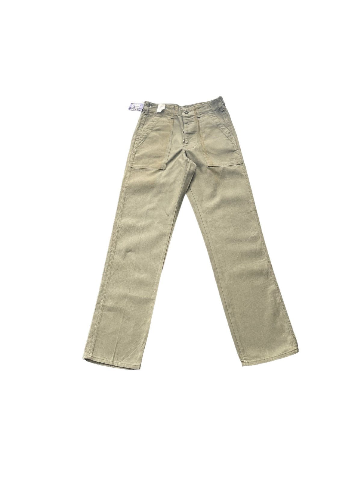 Vintage Vintage Deadstock Gung Ho Baker Pant Size US 29 - 1 Thumbnail