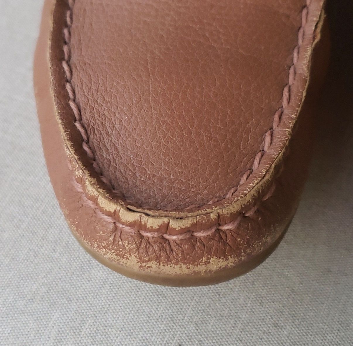 Coach Coach Mary Lockup Loafer, Size 8 Size US 8 / IT 38 - 9 Thumbnail
