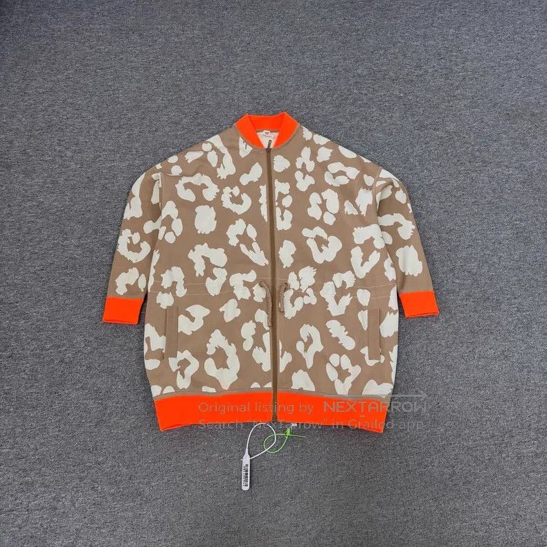 Hermes Hermes Silk Parka Coat Jacket Size XXS / US 00 / IT 34 - 2 Thumbnail